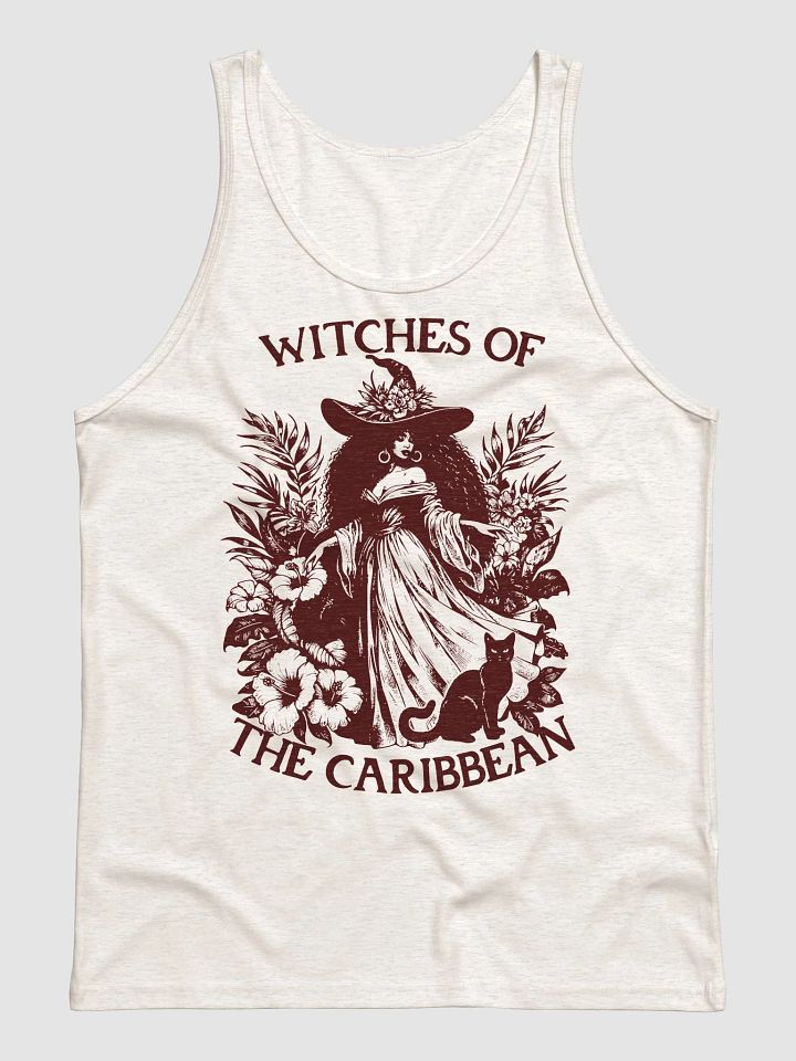 Witches of the Caribbean Tank Top product image (1)