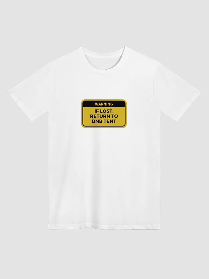 Unisex DNB festival Tee product image (1)