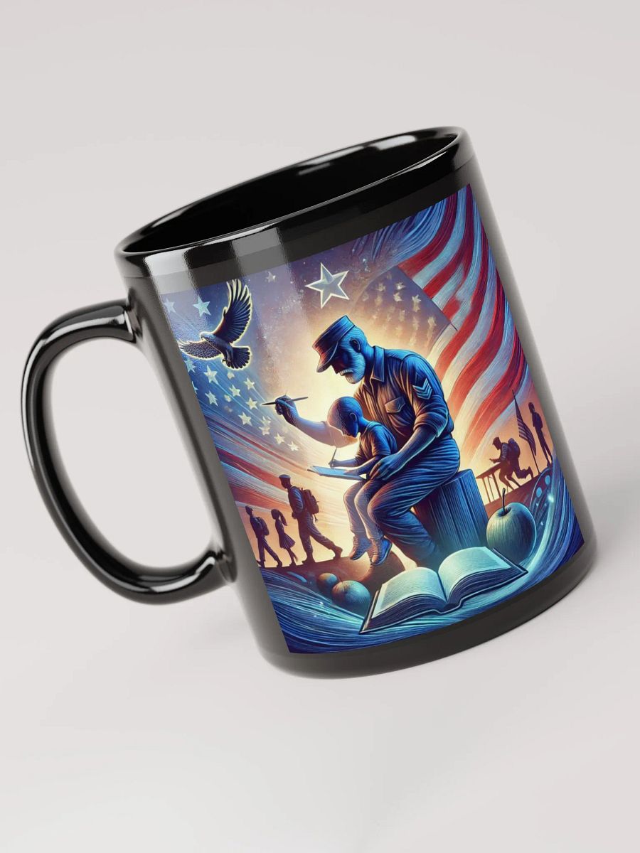 Patriotic Heroes Mug Set product image (6)