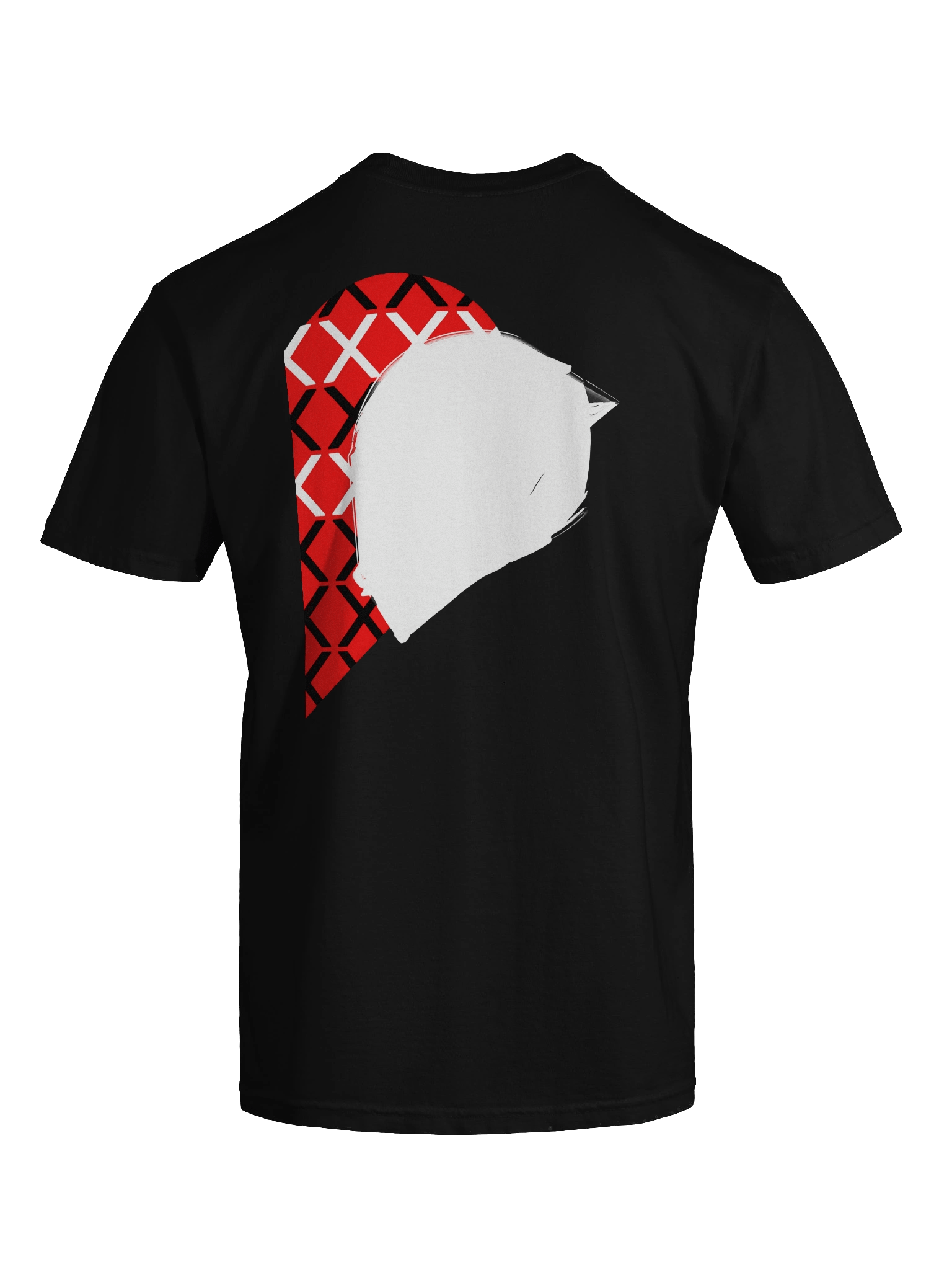 Matching Road Helmet Heart (White-Right) | Shirt product image (4)
