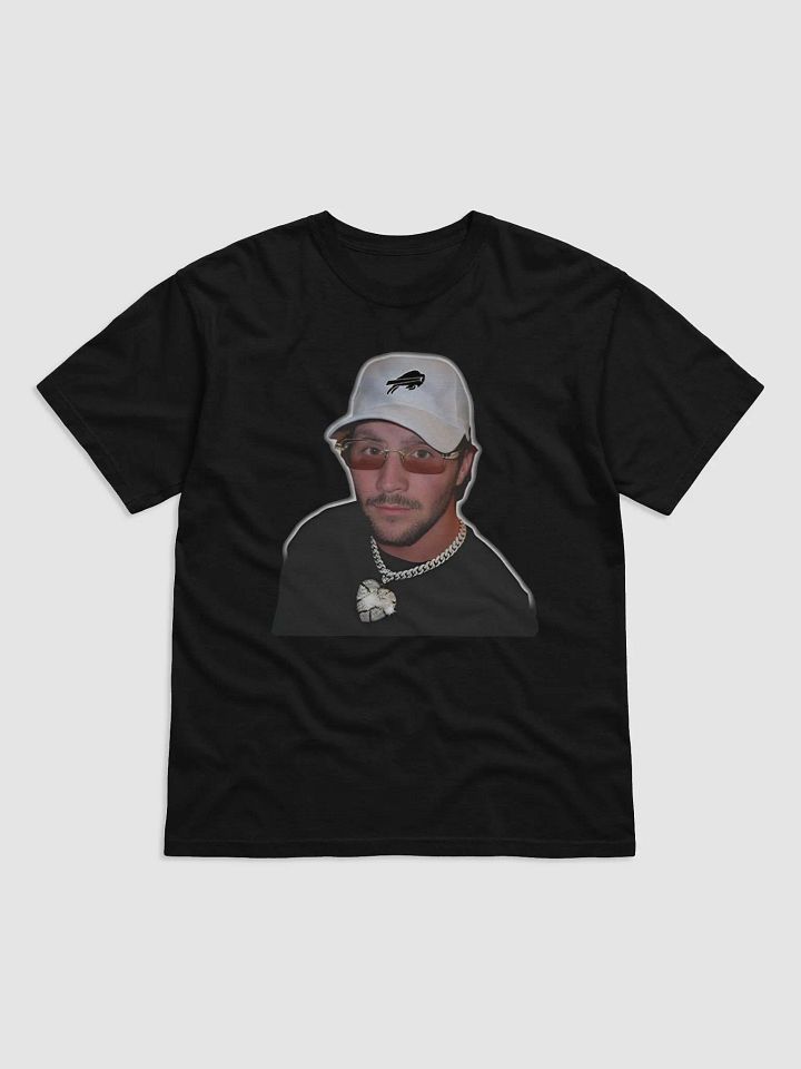 Dalton Kincaid Wearing Josh Allen Swaggy Dreams Shirt product image (2)