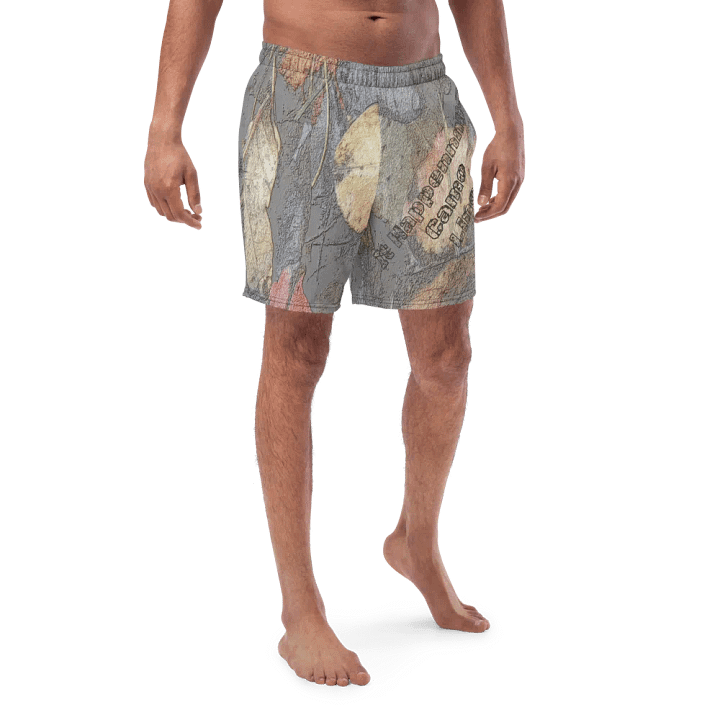 Swim Trunks - MossyOak - It Happennnns Camo product image (1)