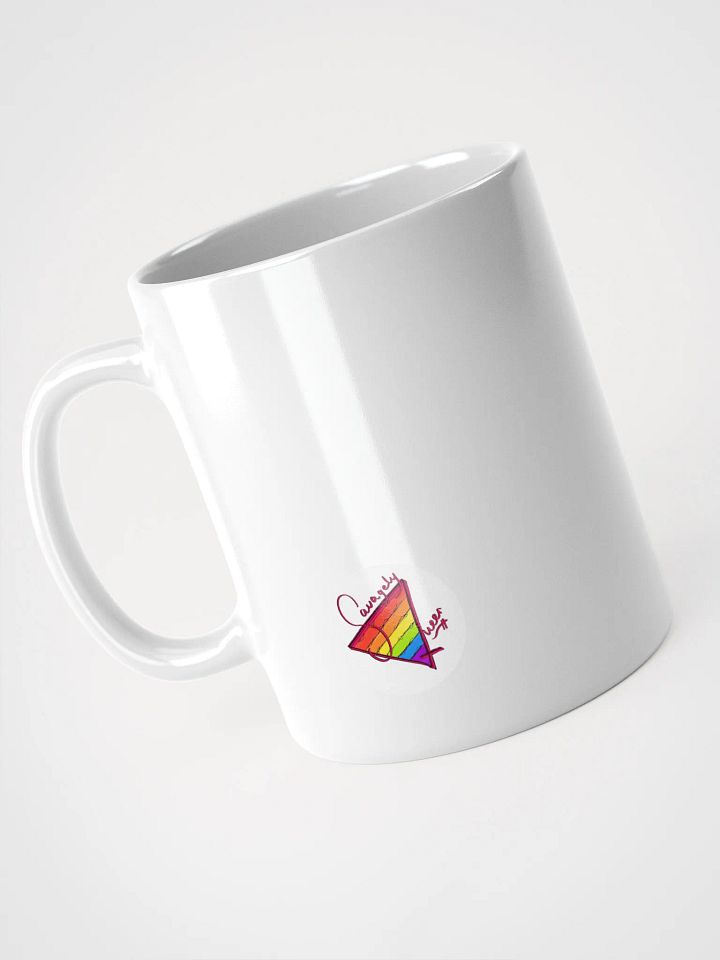 Anti-Terf Club Mug product image (2)