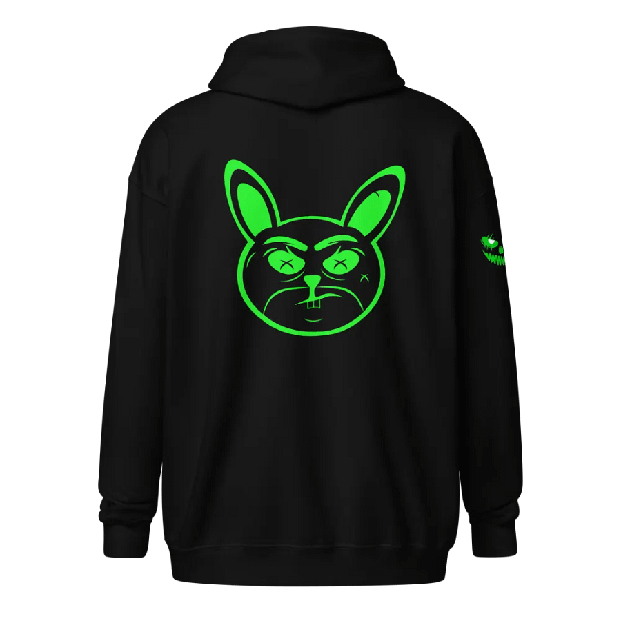Madness crew zip up product image (2)