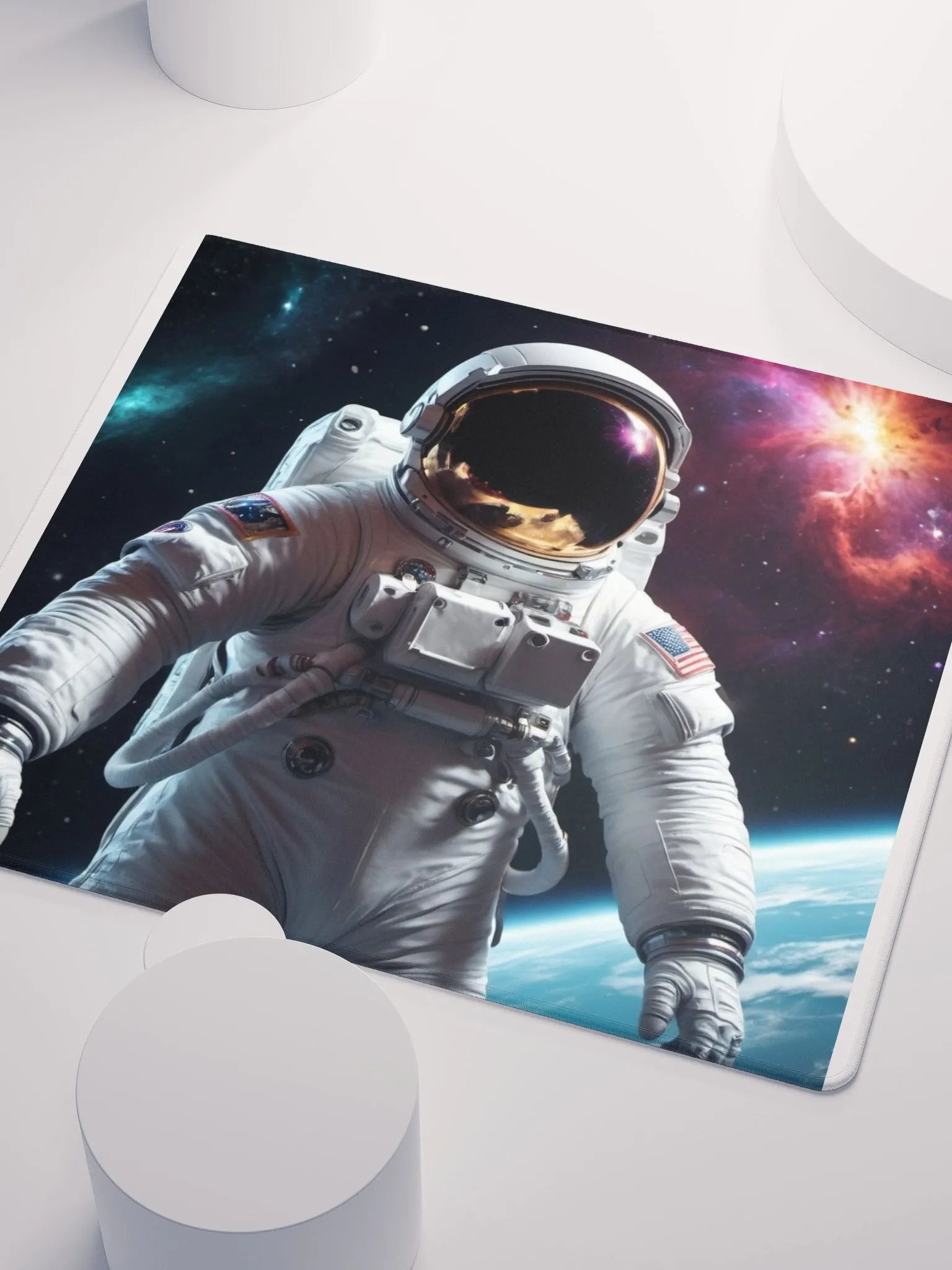 InterGalactic Spaceman MousePad product image (3)
