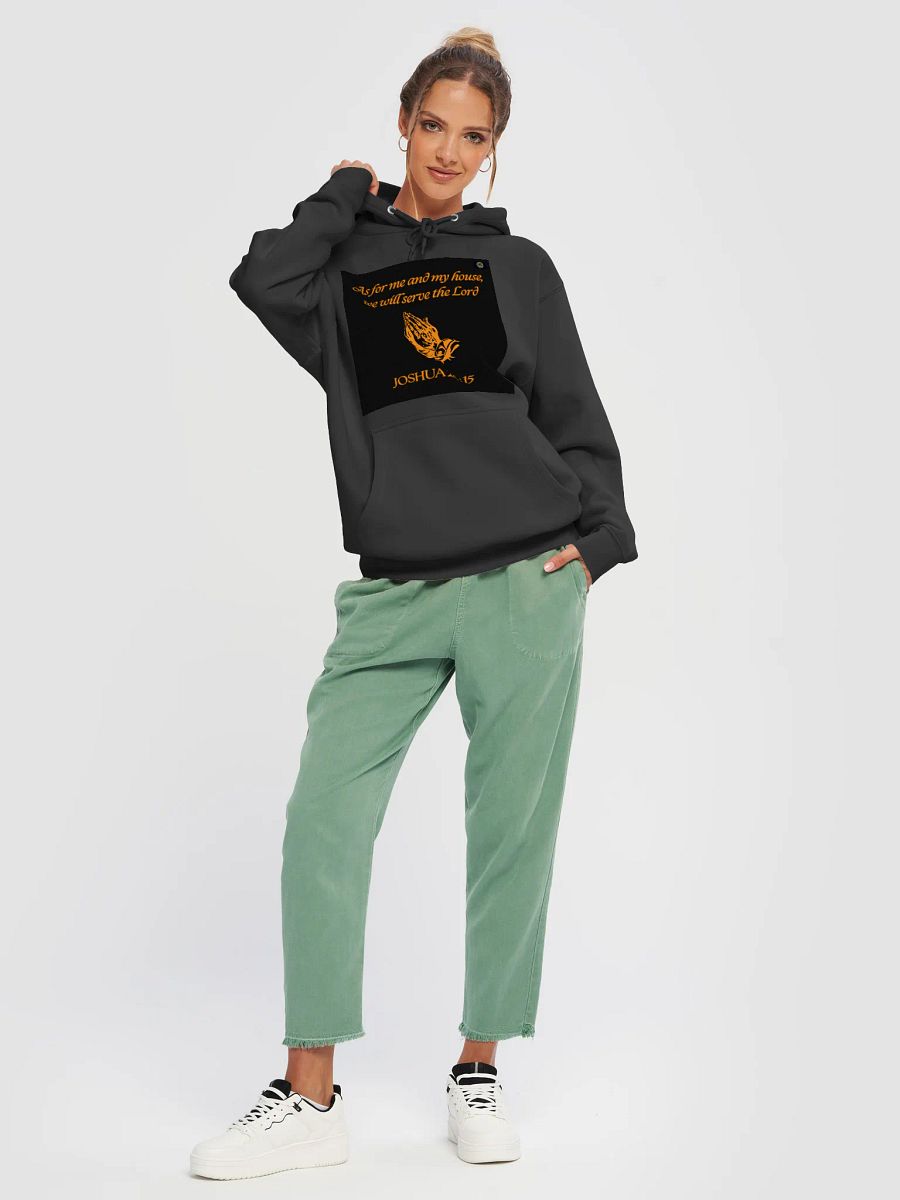 Prayer Hands Premium Hoodie product image (5)