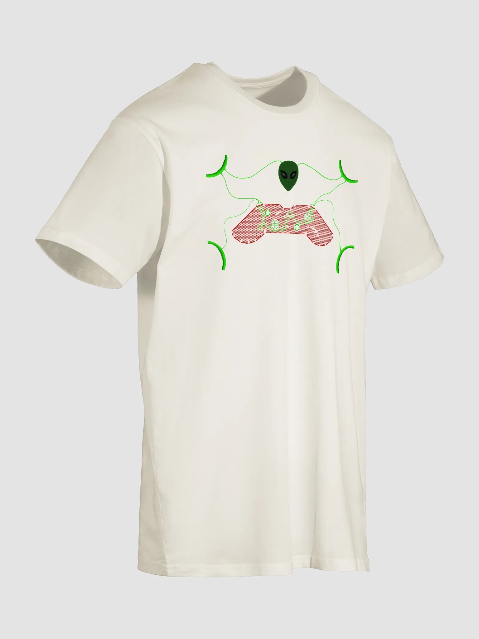 Cosmic Gamer Unisex T-Shirt product image (7)