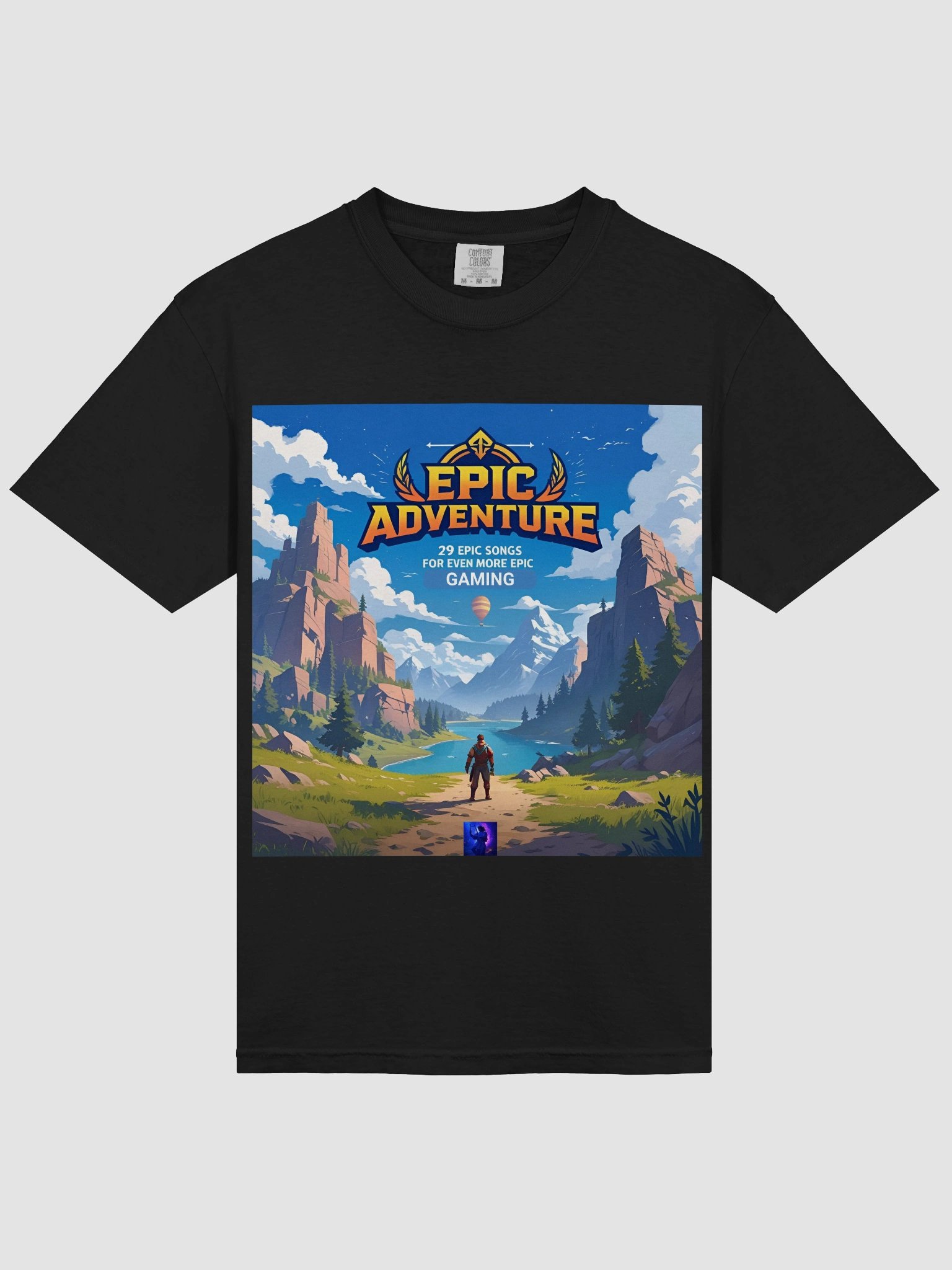 Epic Adventure Mountain Tee product image (34)
