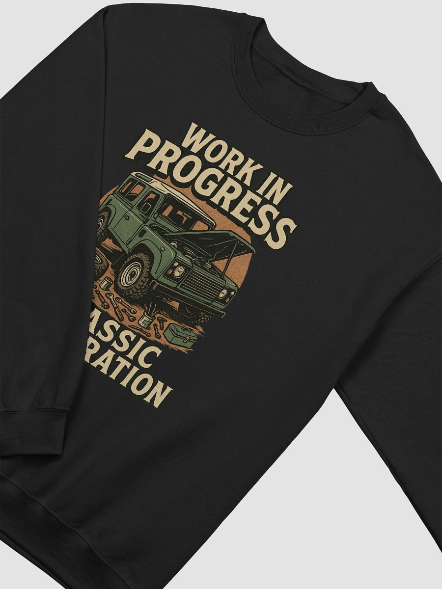 WINPRO CREWNECK product image (5)