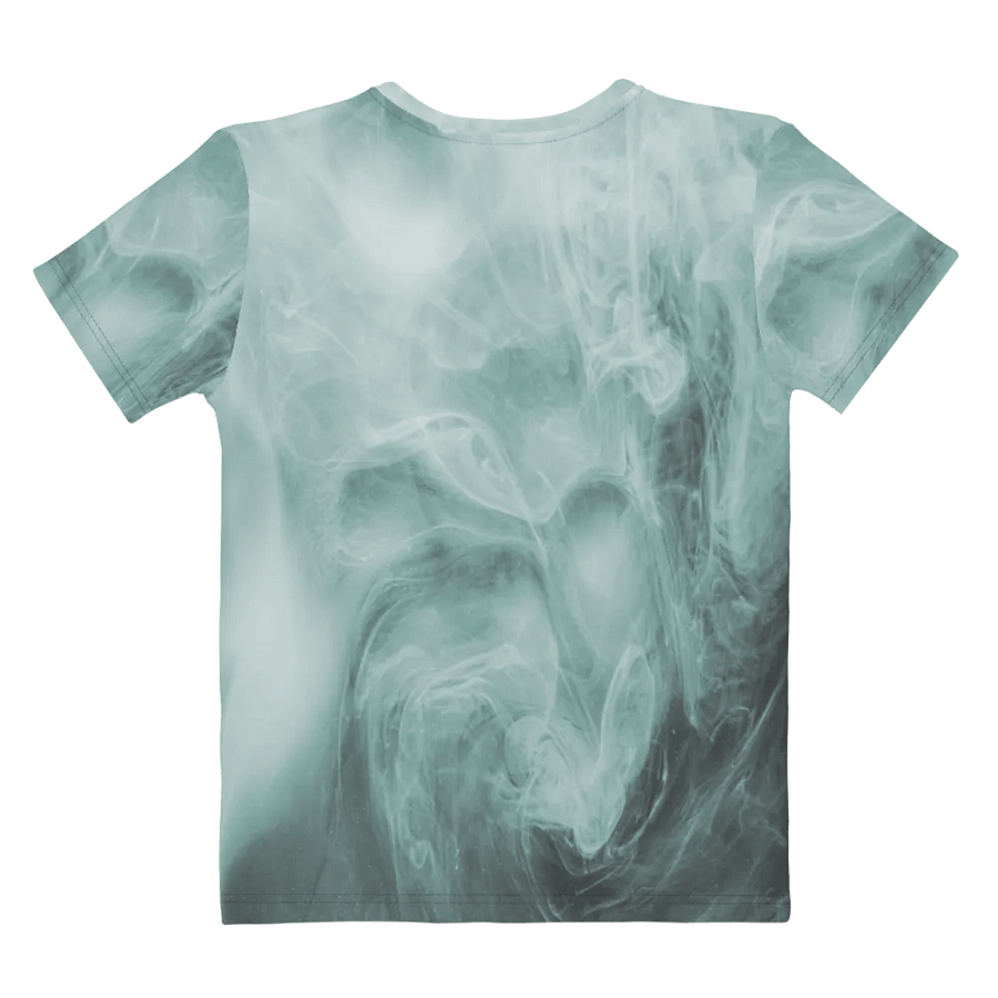 Girls Trip Miami, Fl 2024 All Over Print T-shirt product image (9)