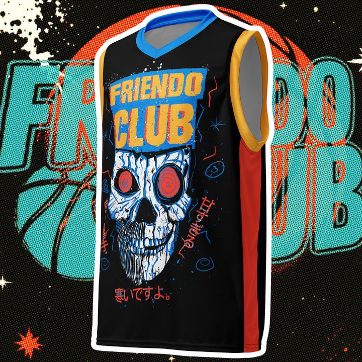 Friendo Club OG OKC Logo product image (1)