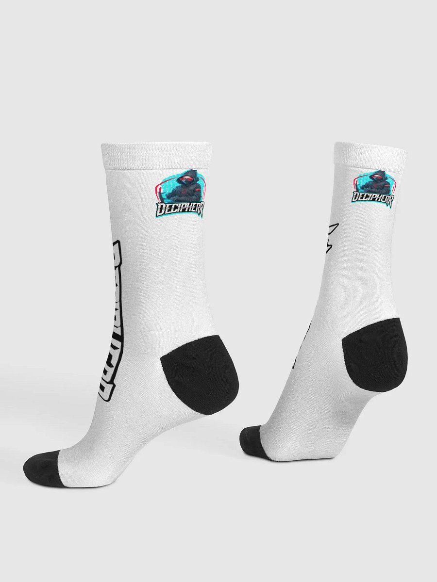 Decipherr Socks product image (3)