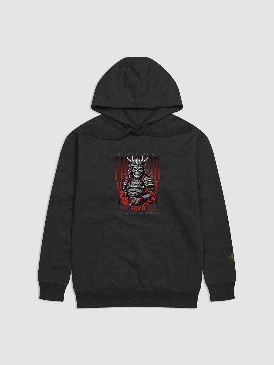 FOYO WARRIOR Unisex Premium Hoodie product image (1)