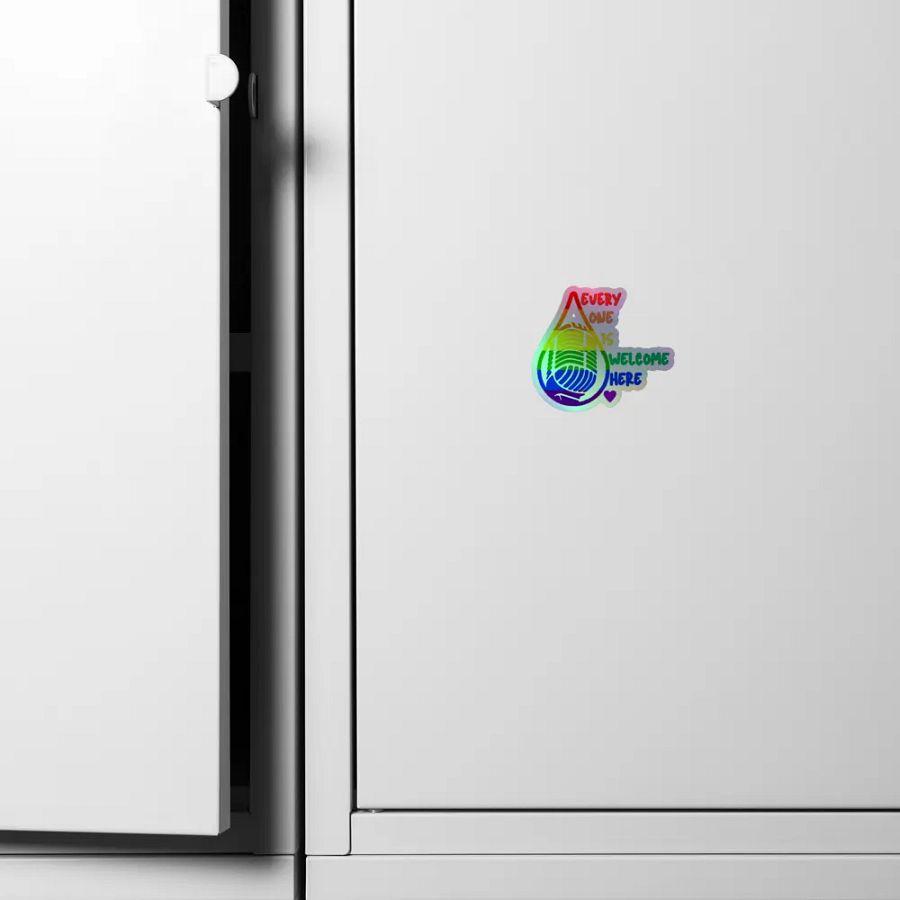 Holo Graphic Sticker product image (6)
