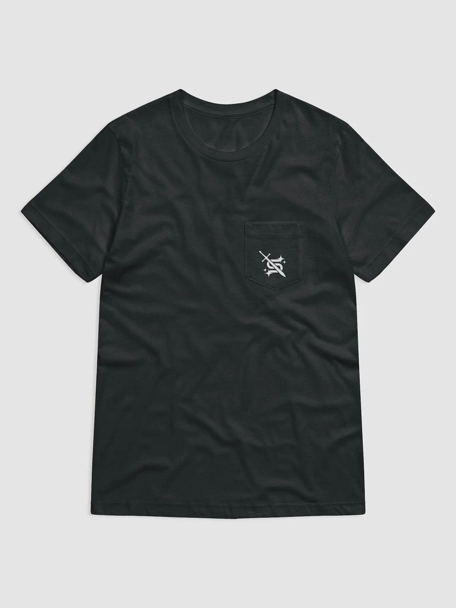 summerslays pocket tee black product image (1)