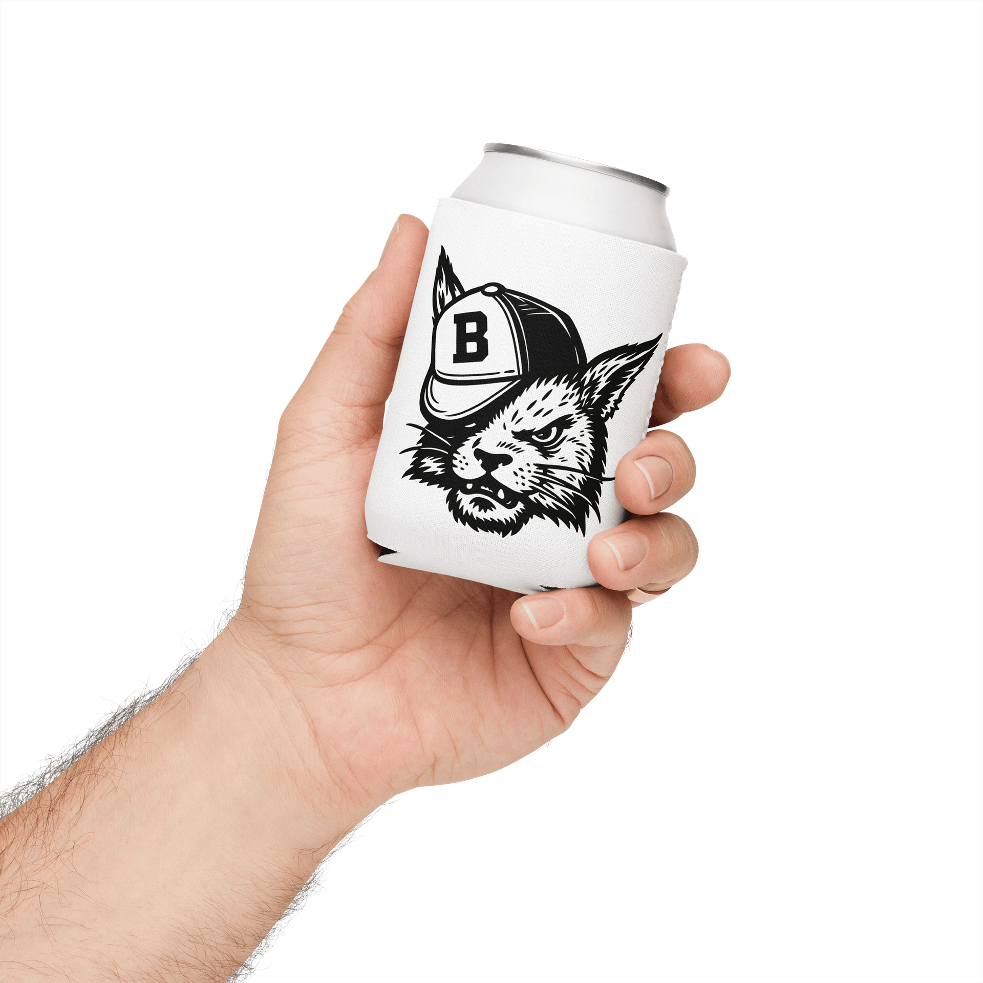 RORC Bobcats Koozie product image (3)