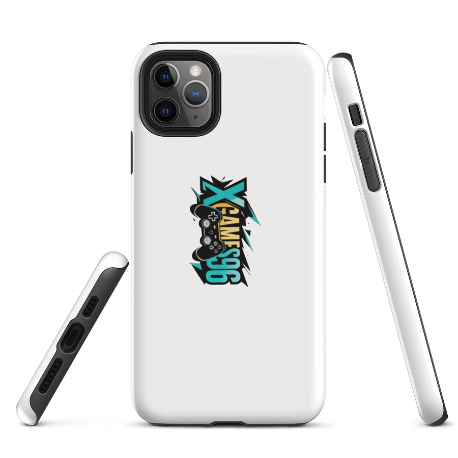 X GAMES 96 Controller Logo Tough iPhone Case product image (3)