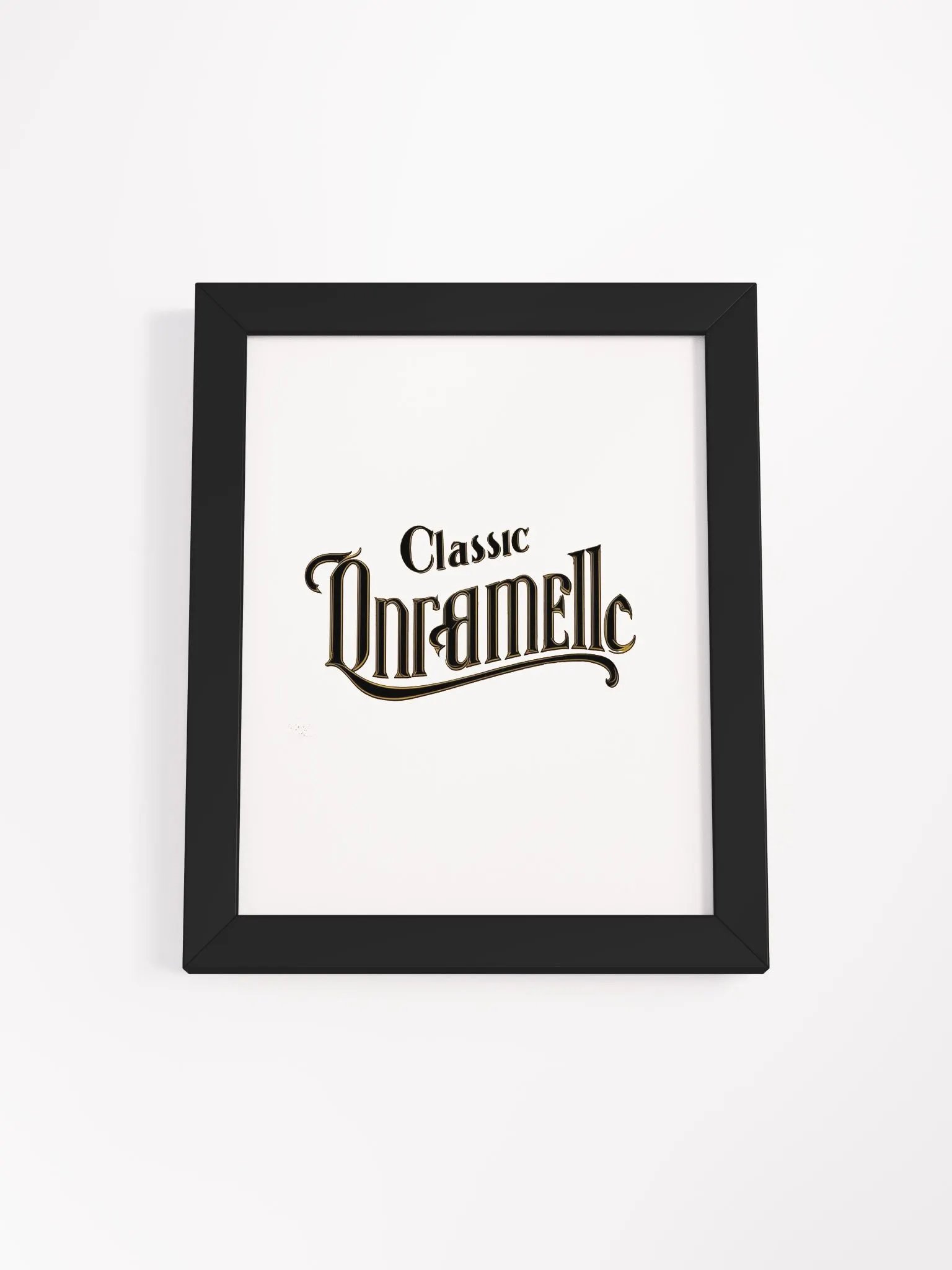 Eco-Friendly Matte Poster Frame product image (83)