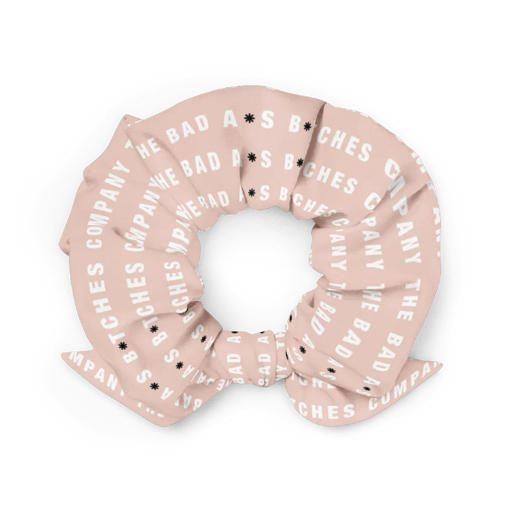 B*+ Scrunchie product image (2)