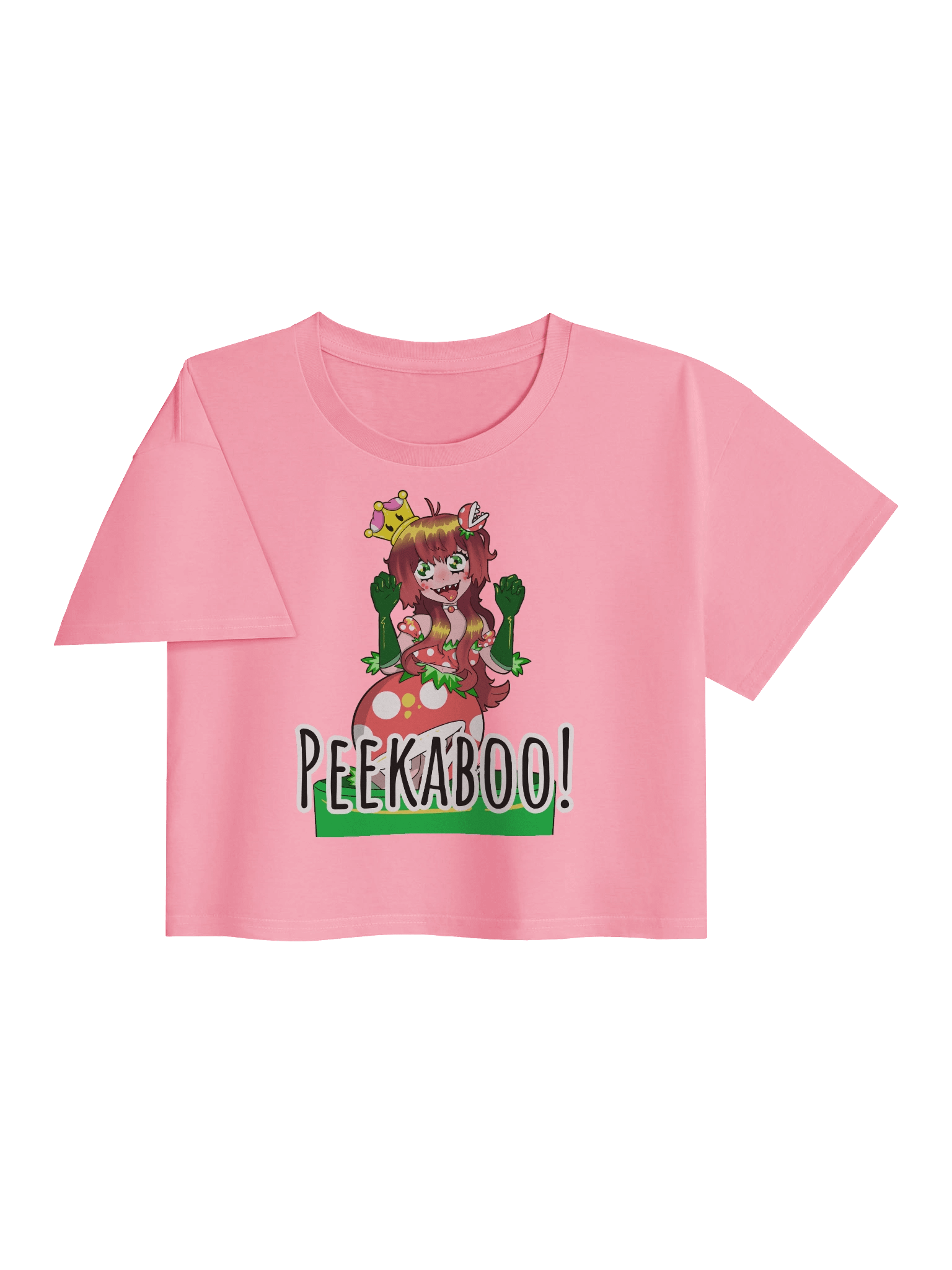 Piranette Crop Top product image (2)