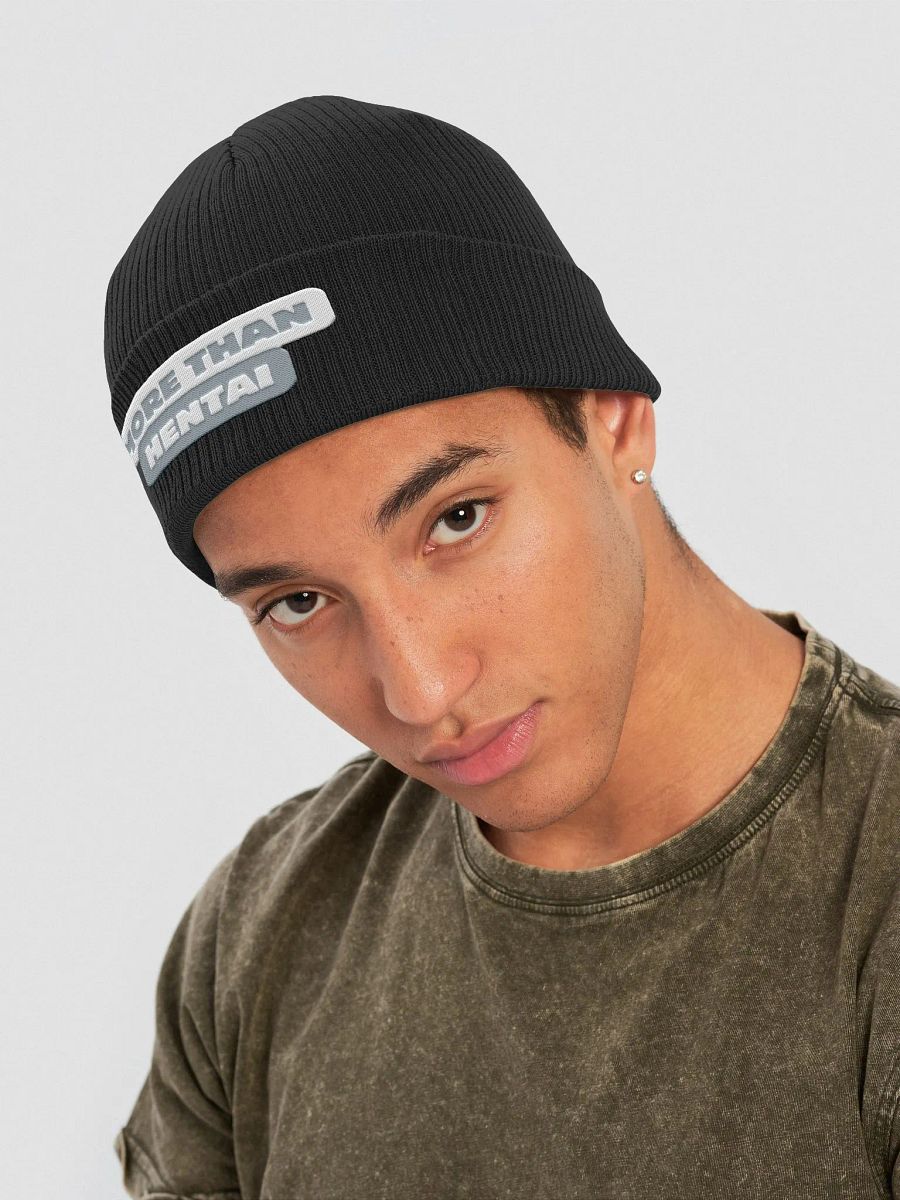 Sticker 2.0 Beanie product image (16)