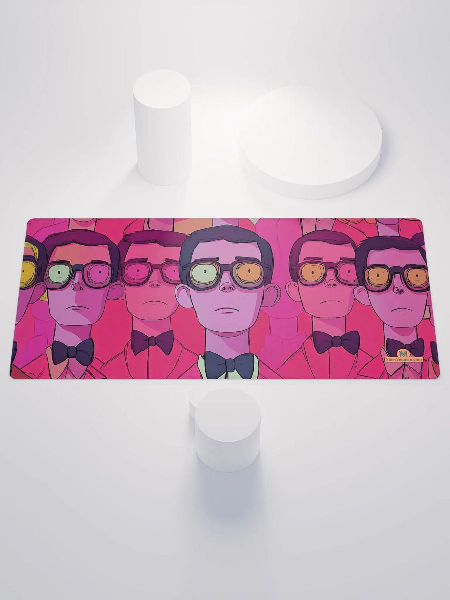 Pop Culture Camouflage: Gaming Pad product image (1)