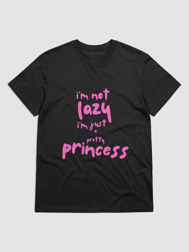 Pretty Princess Organic Cotton Tee product image (4)