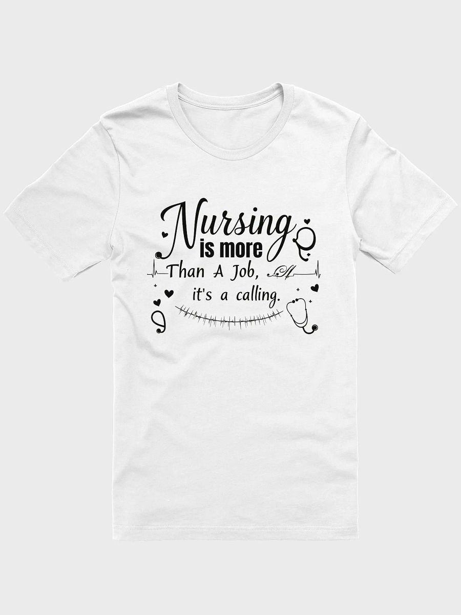 Nursing: A Calling T-Shirt product image (2)