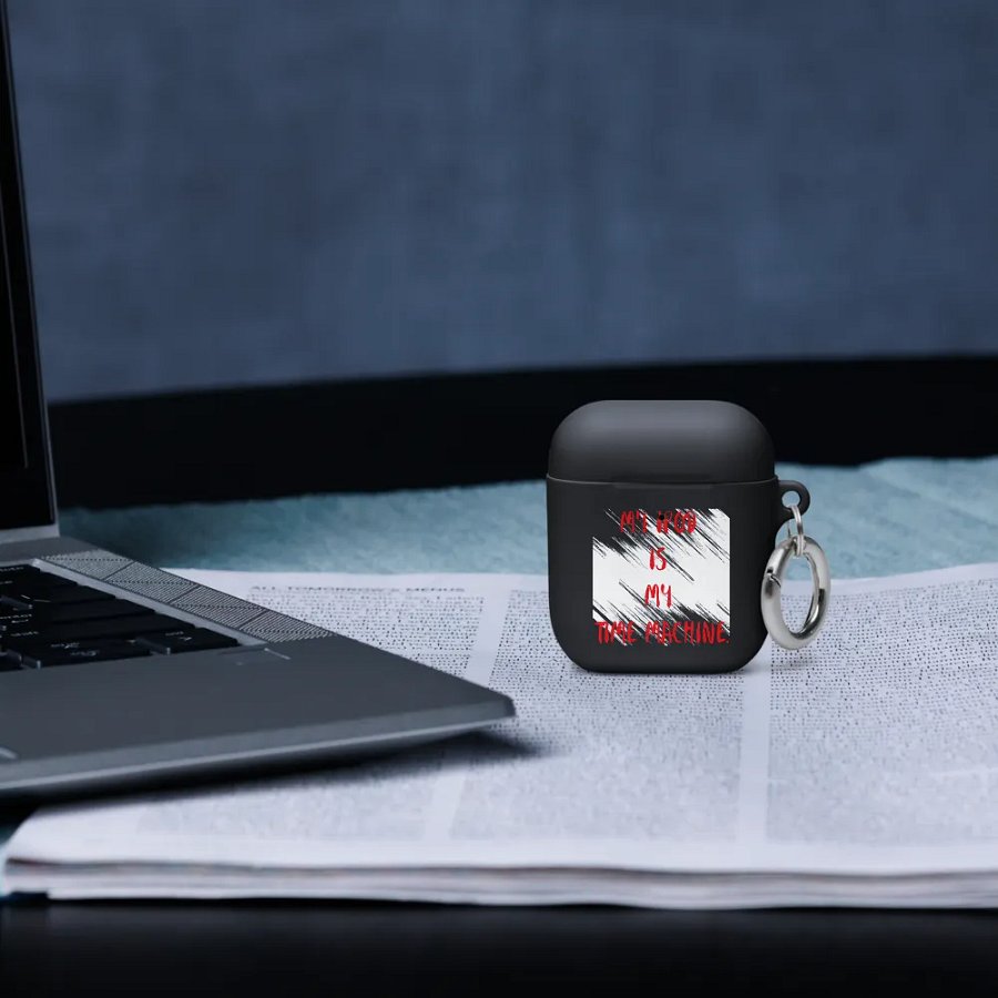 Time Machine AirPods Case product image (11)