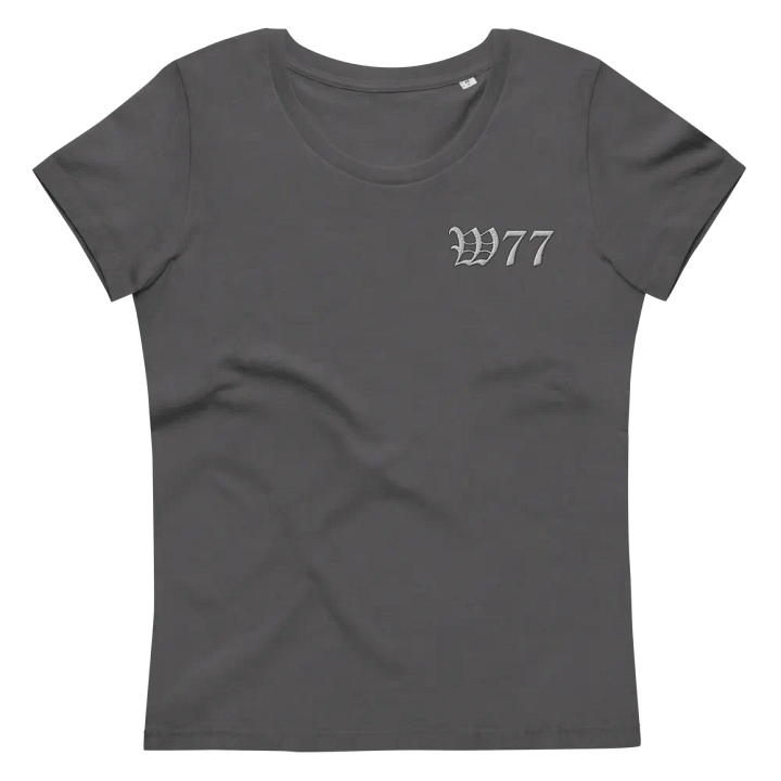 W77 Stanley/Stella Women's Fitted Eco Tee product image (8)