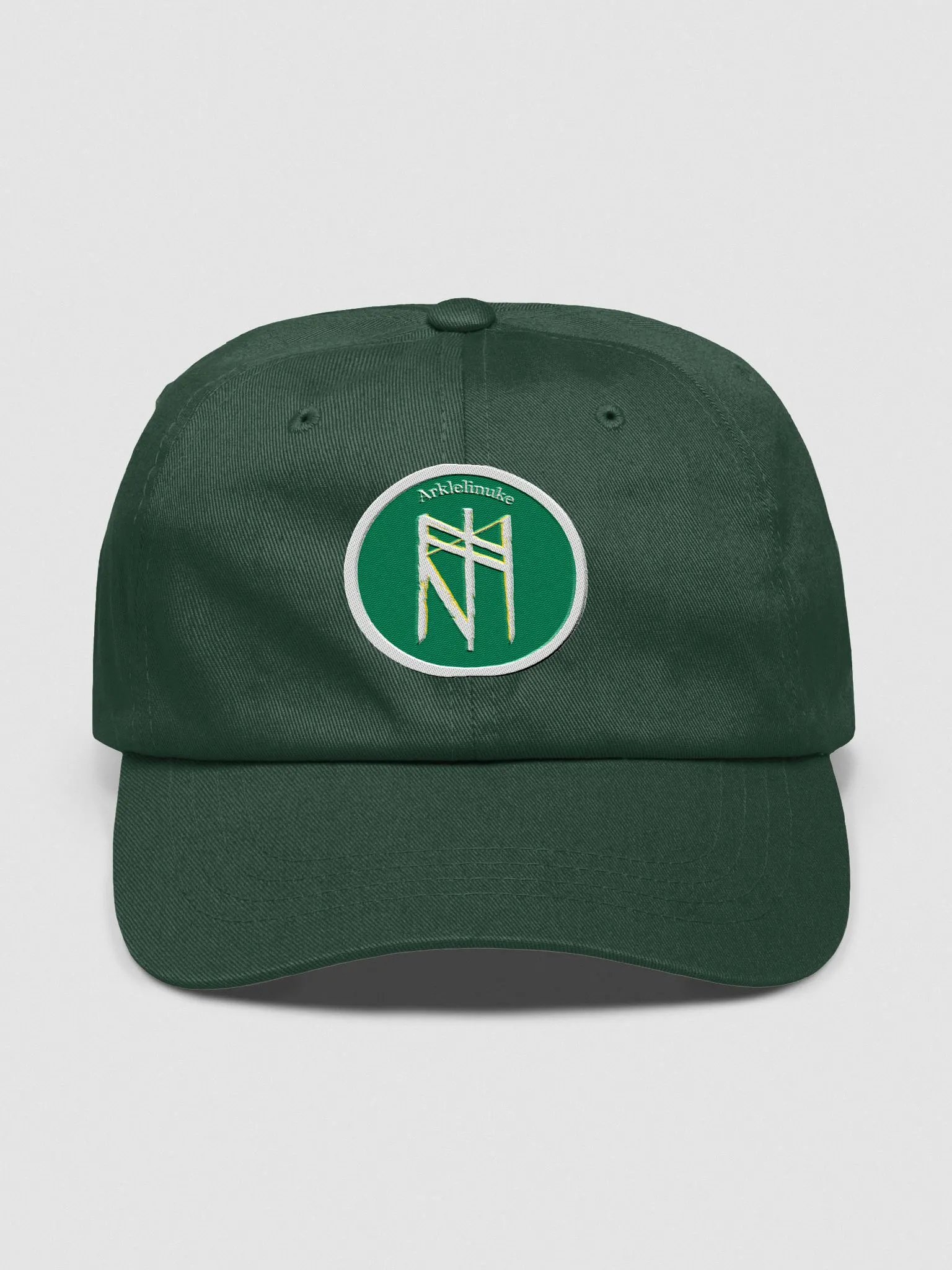 Arklelinuke Rune Classic Dad Hat product image (1)