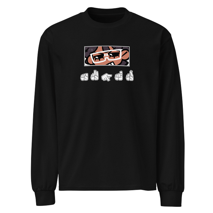 SUPXR ASL [LONG SLEEVE] product image (1)