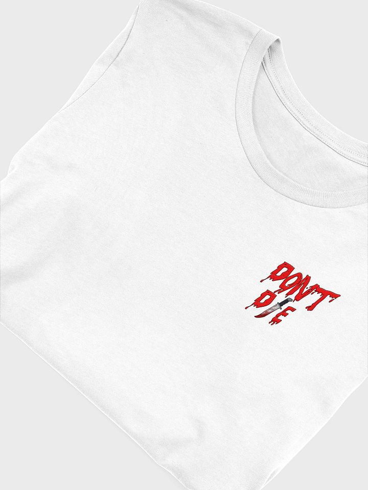 Don't Die - Blood Red product image (4)