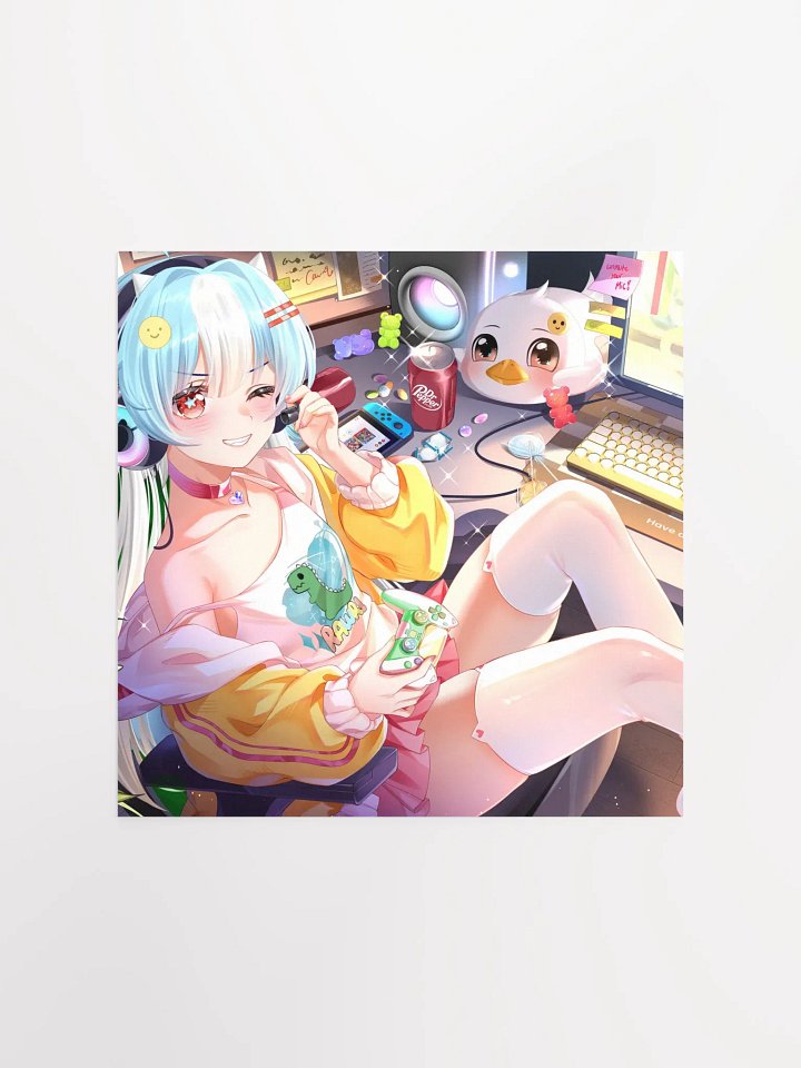 Rylie_TM's Gamer Print product image (1)