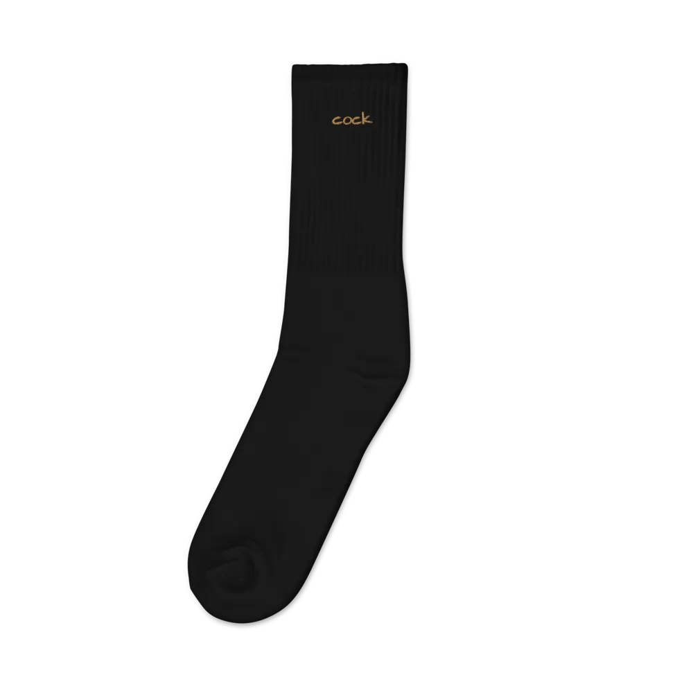 OneUp x Fallen Cock Socks product image (1)