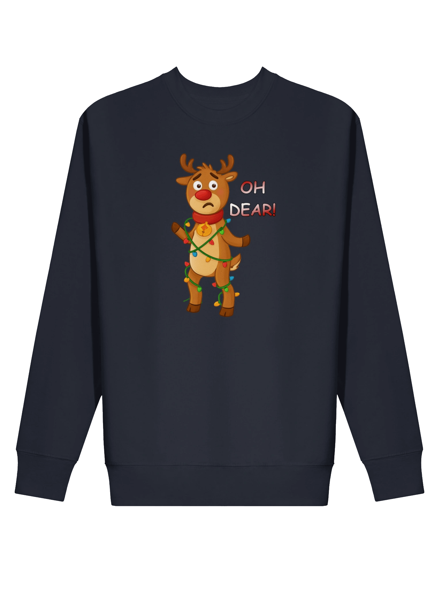 Oh Dear Premium Crewneck Sweatshirt product image (11)