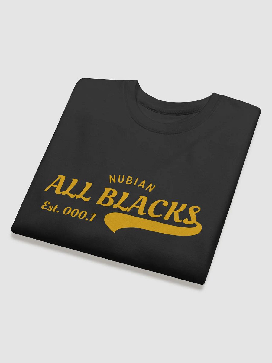 Nubian All Blacks product image (4)
