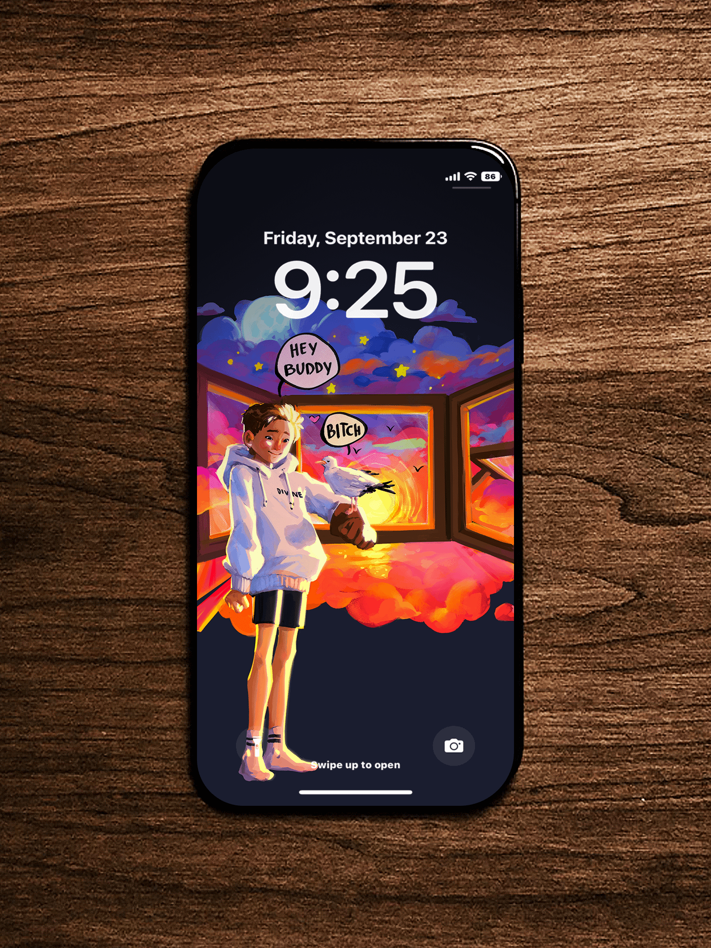 Steven Wallpaper Pack 1 product image (2)