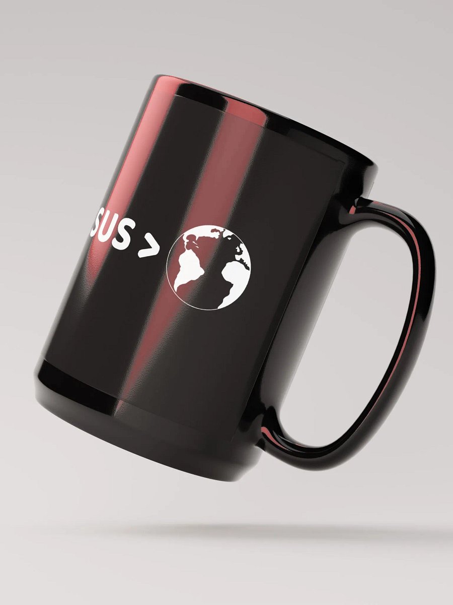 JESUS IS GREATER THAN THE WORLD product image (2)