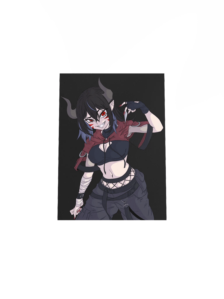 Kunai Poster product image (2)
