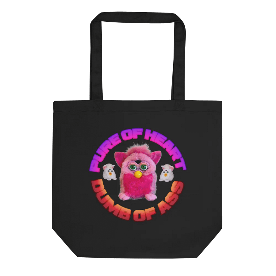 Dumb Of Ass Tote Bag product image (1)