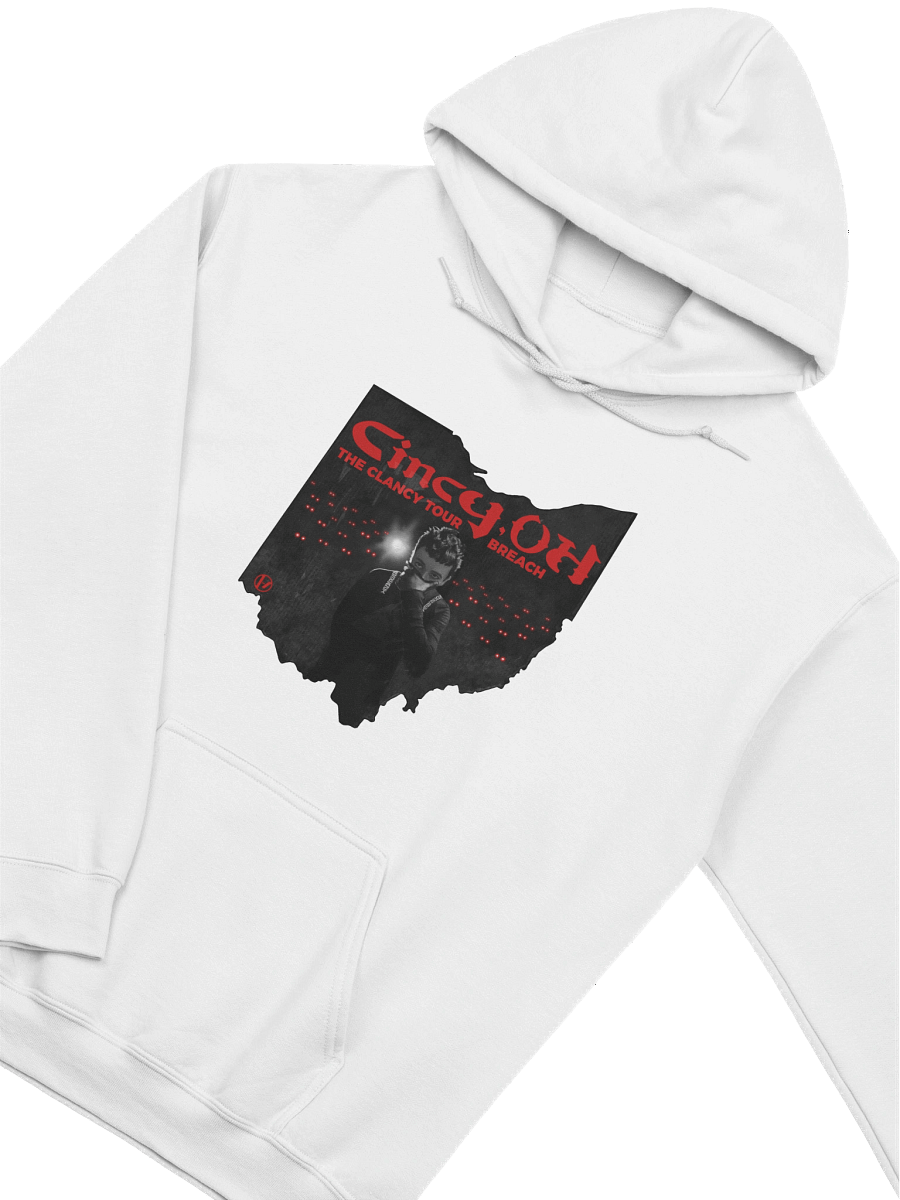 Breach Cincinnati Hoodie product image (20)