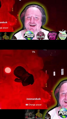 i can be your superman | #ironmanduck on #Twitch
