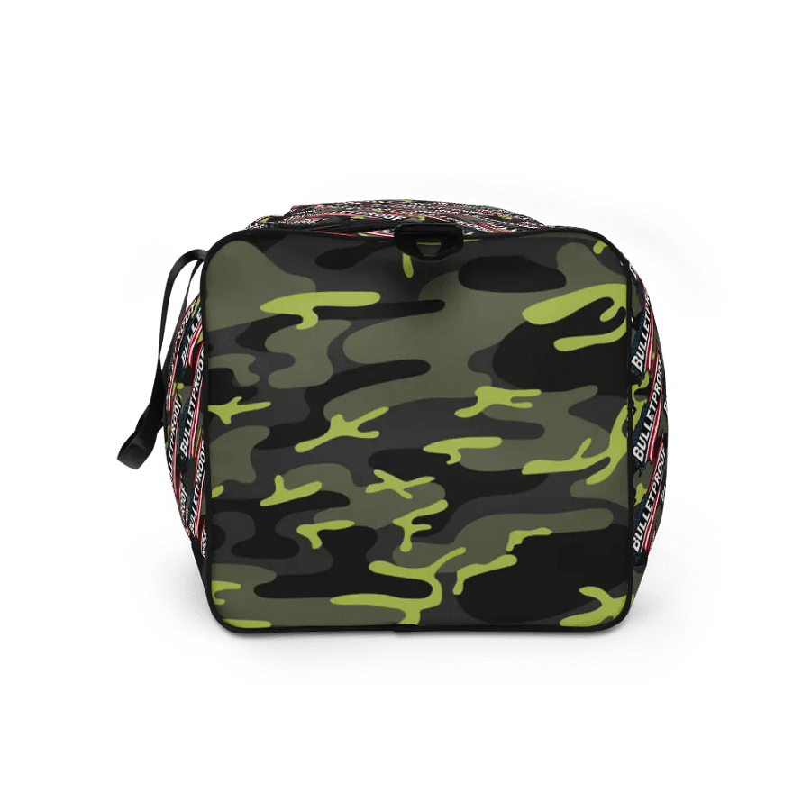 Duffle Bag: Bulletproof Logo product image (6)