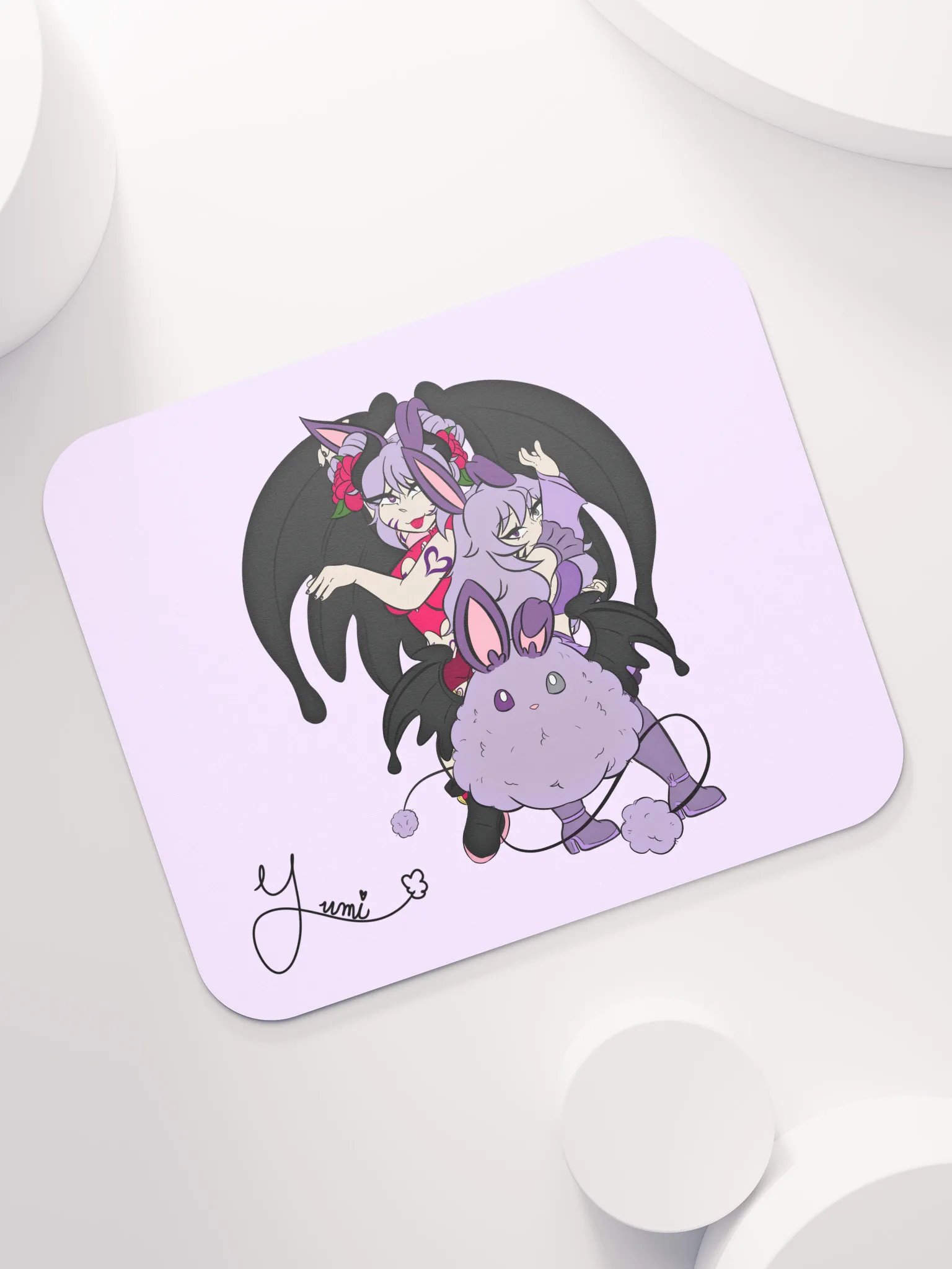 Yumi Mousepad product image (7)