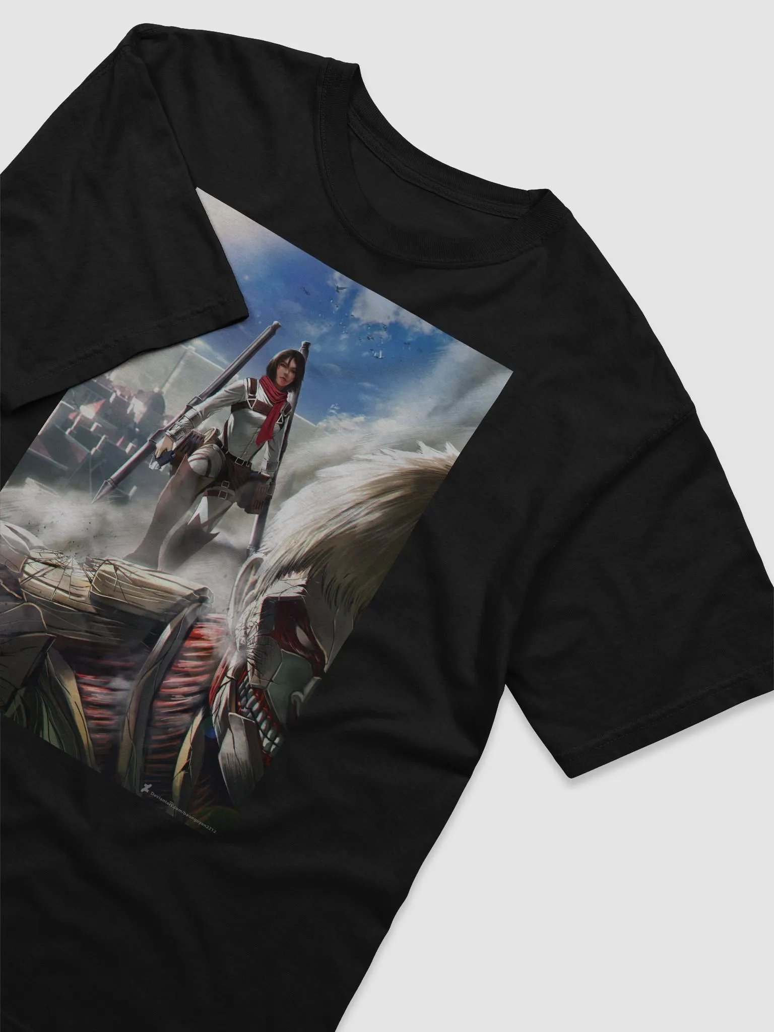 Attack on Titan T-Shirt 1 product image (18)
