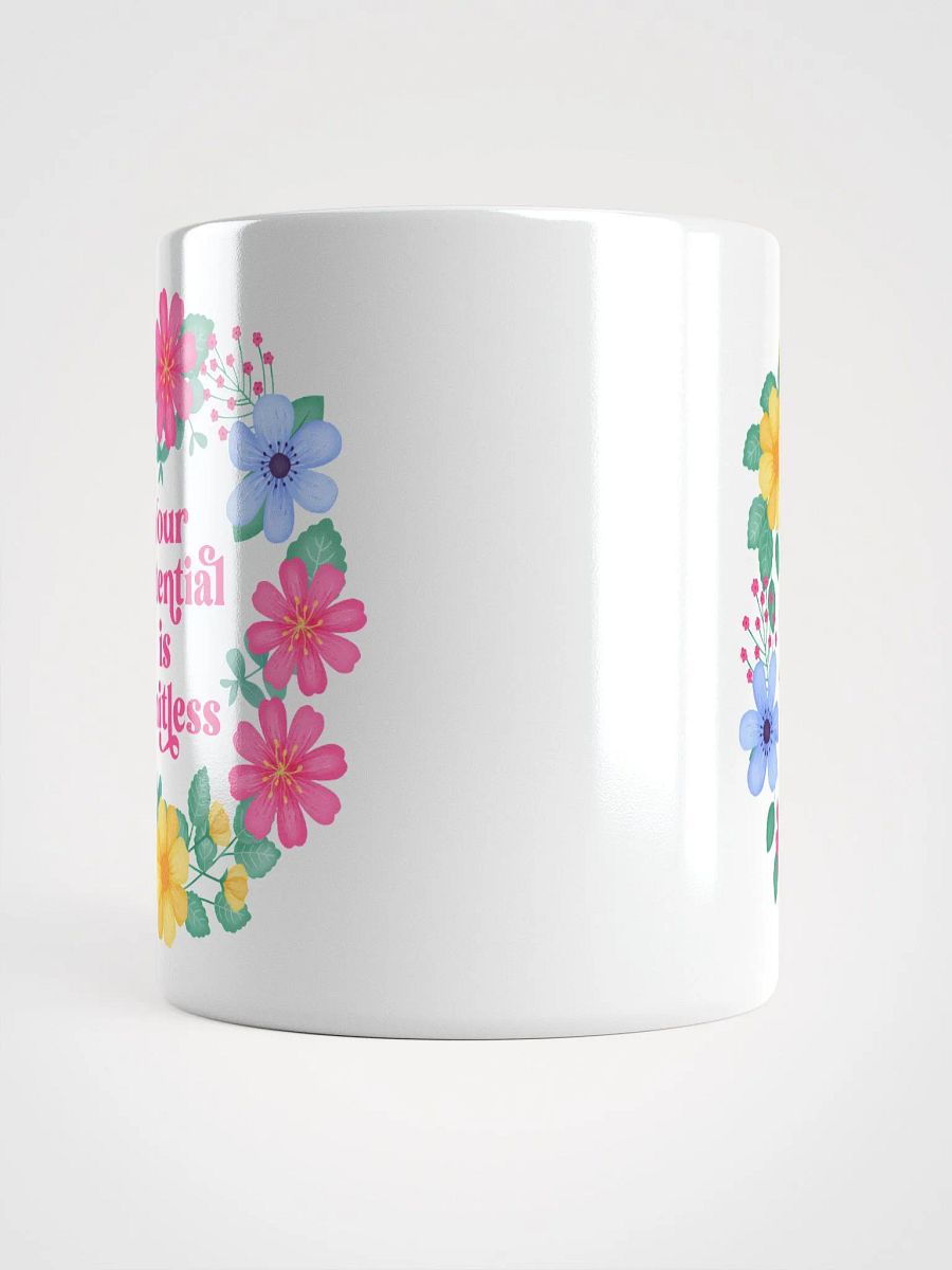 Your potential is limitless - Motivational Mug product image (5)