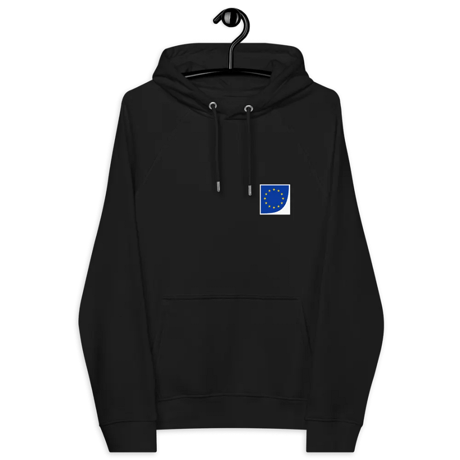 eu/acc official hoodie - 100% organic cotton product image (11)