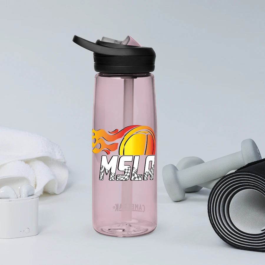 MSLA Logo Water Bottle product image (112)