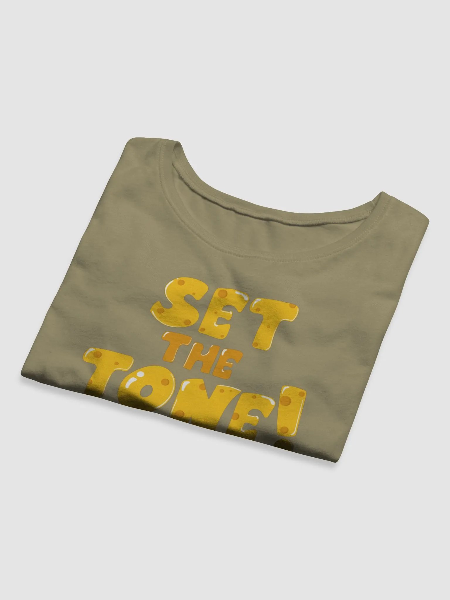 Set The Tone Crop Top product image (9)
